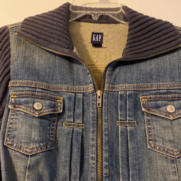 Denim Jacket - Picture 2 of 4